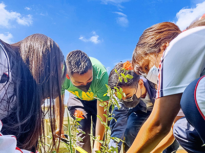 Categoria B - 3er Lugar