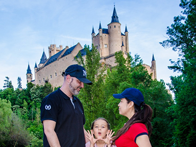 Categoria E - 3er Lugar