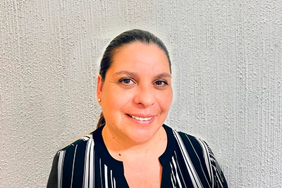 Lic. Pamela San Martín, Consejera Electoral del INE