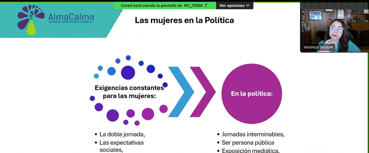 8M autocuidado para mujeres