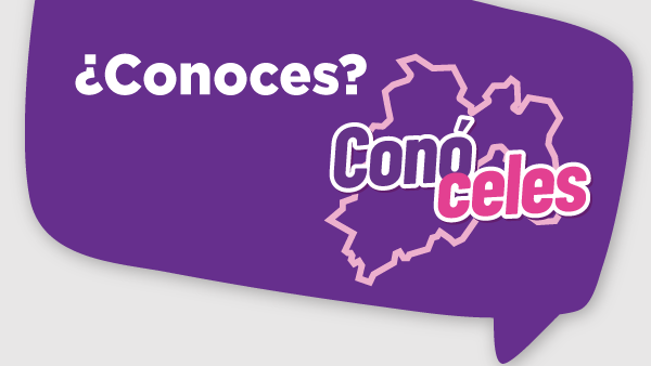 ¿Conoces? ¡Conóceles!