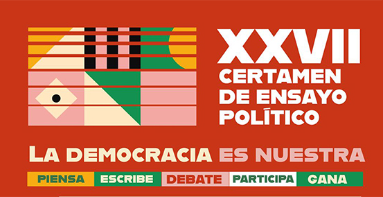 XXVII Certamen de Enayo Político
