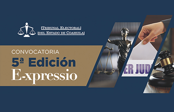 Convocatoria para la 5ª Edición de la Revista Digital E-xpressio