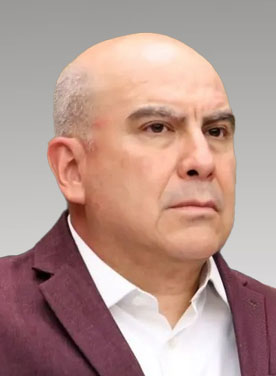 Fotografia Mtro. Francisco Javier López Corral