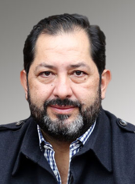 Fotografia Dr. José Francisco Vázquez Rodríguez