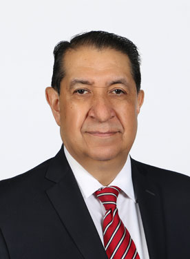 Fotografia Mtro. José Zeferino Rivera Flores