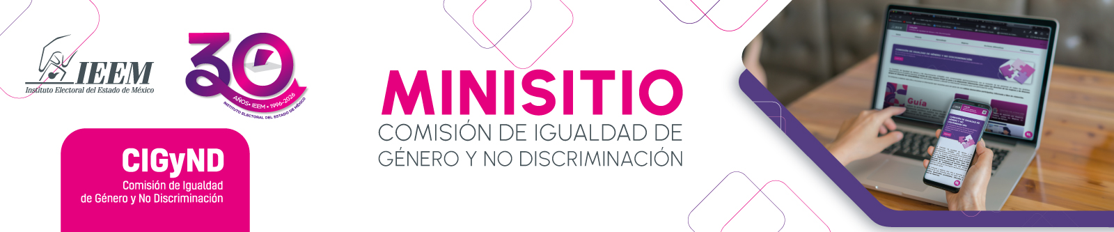 Comisión de Igualdad de Género y No Discriminación